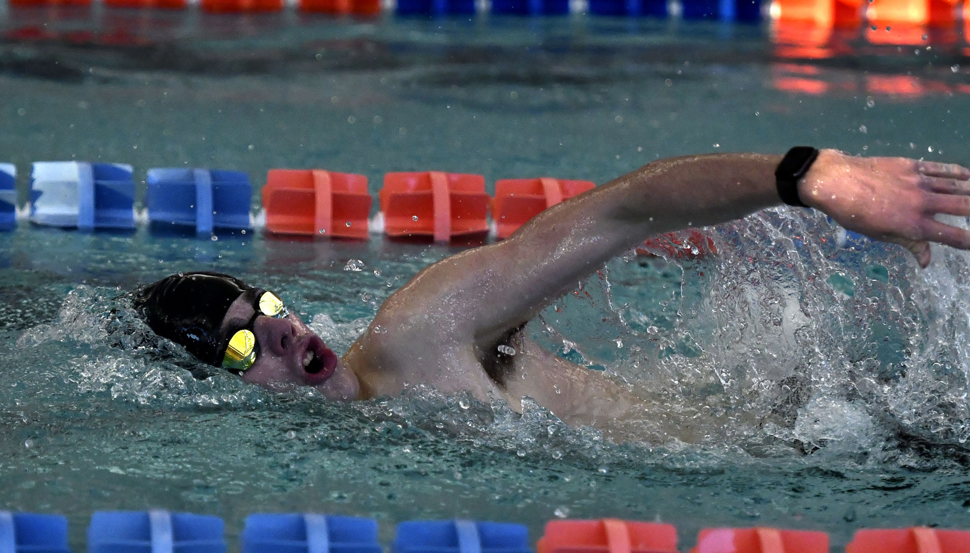 SWIM MEET